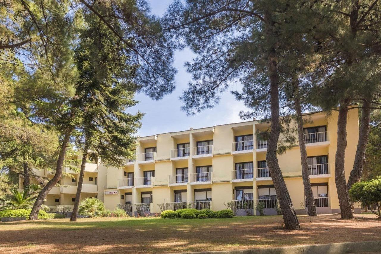 Apartments Savudrija Plava Laguna Umag Ngoại thất bức ảnh