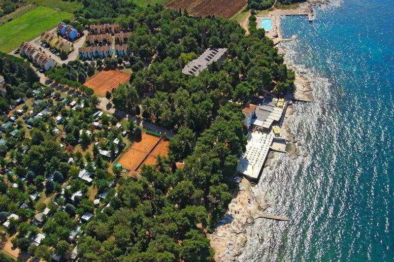 Apartments Savudrija Plava Laguna Umag Ngoại thất bức ảnh