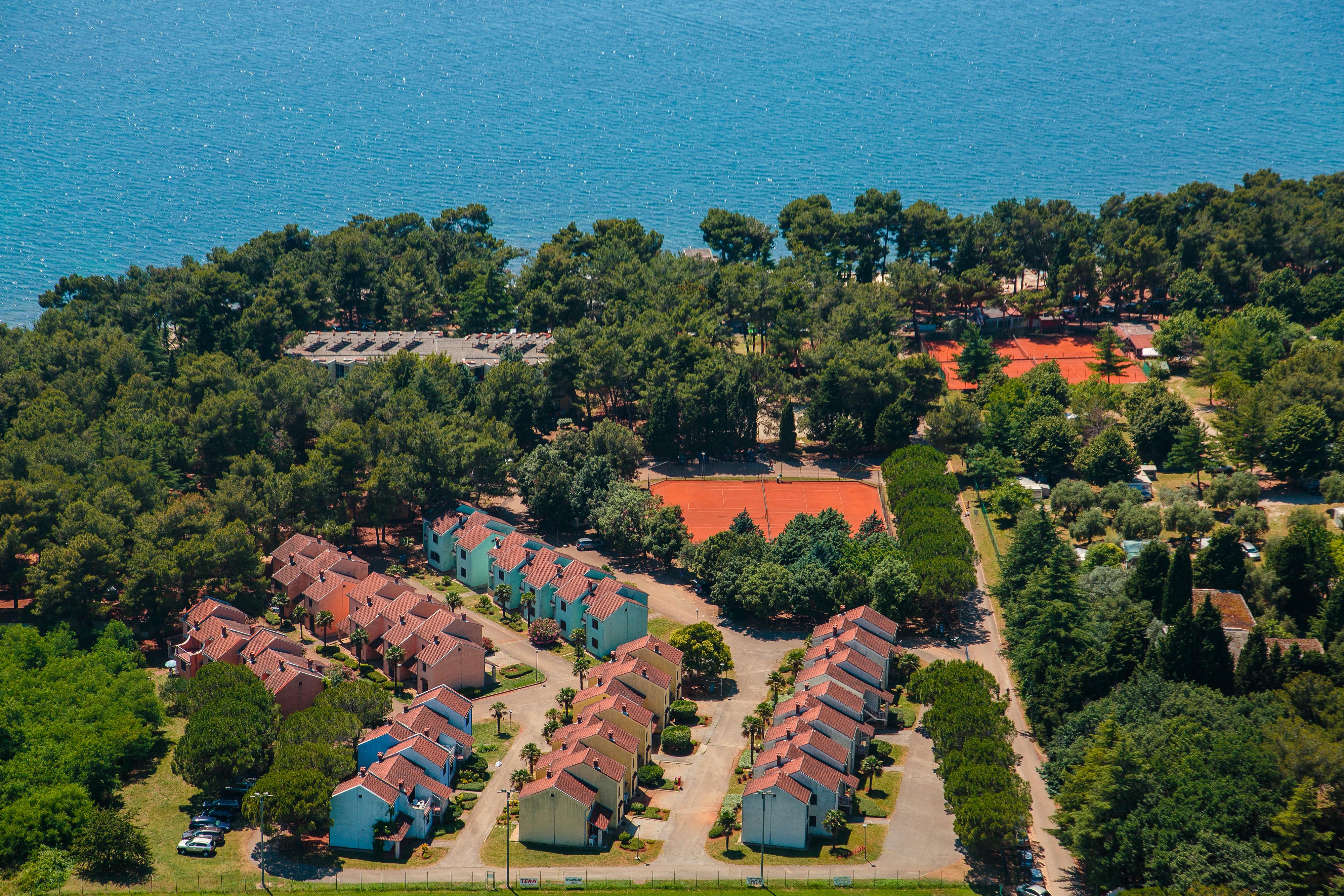 Apartments Savudrija Plava Laguna Umag Ngoại thất bức ảnh