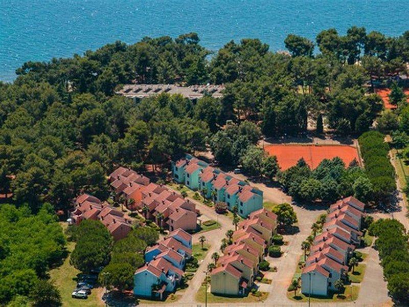 Apartments Savudrija Plava Laguna Umag Ngoại thất bức ảnh