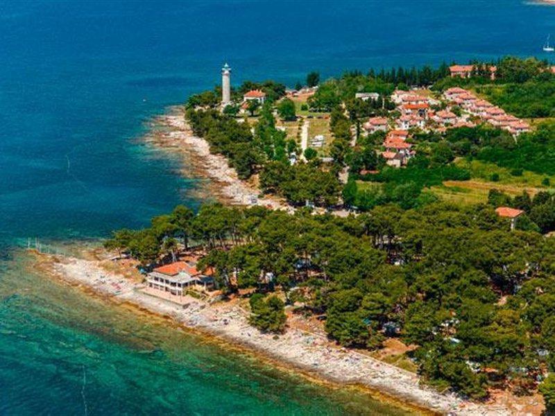 Apartments Savudrija Plava Laguna Umag Ngoại thất bức ảnh