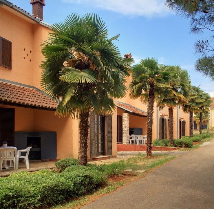 Apartments Savudrija Plava Laguna Umag Ngoại thất bức ảnh